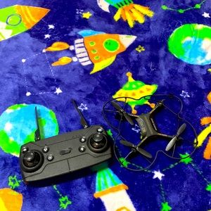 Kids Drone with remote and charger!! Brand new